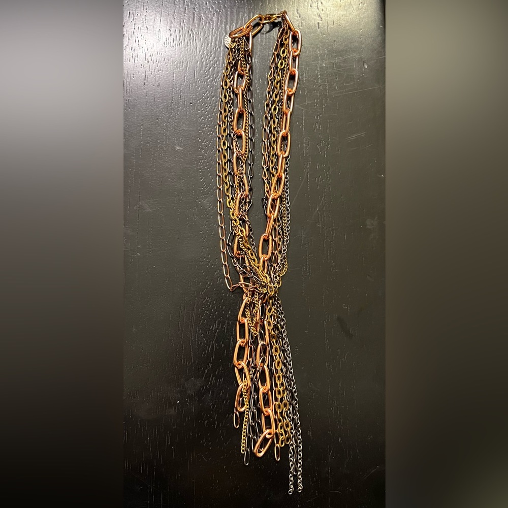 Gemma Redux necklace